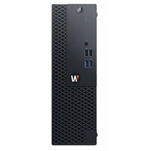 Hanwha WWT-P-3201L Wisenet WAVE Client Workstation, Windows 10 IoT or Ubuntu 18.04 LTS Linux