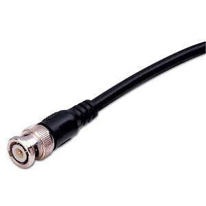 Vanco BB3 3' CCTV BNC to BNC Connector Coaxial Cable