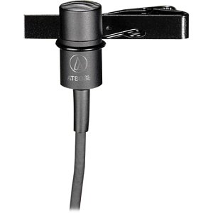 Audio Technica AT8417 MIC CLOTHING CLIP