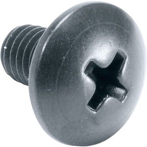Middle Atlantic HPQ-500 10-32 Rackscrew 3/8" Long, 500-Pack