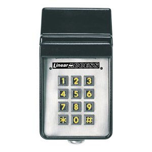 Linear MDKP Exterior Wireless Keypad Access Device