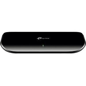 TP-Link TL-SG1008D 10/100/1000Mbps 8-Port Gigabit Desktop Switch, 10Gbps Switching Capacity