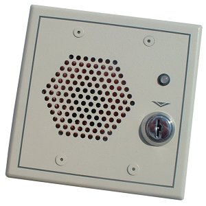 DSI ES4600 Security Alarm, Voice Syn Dr Prop Alarm without Tamper