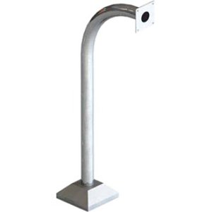 Batko FRP-43 43" HI GOOSE NECK PED. POLE