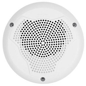 System Sensor SPCWK-R Replacement Model SpectrAlert Advance Ceiling-Mountable Outdoor Speaker