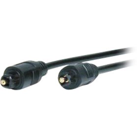 Comprehensive TSK-TSK-3ST Standard Series Toslink Digital Audio Cable 3'