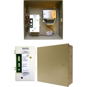 Alpha IH151NK Steel Junction Box+PK152+SS106 with Painted Beige Finish, UL Listed