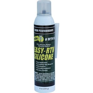 Dottie RTV8W 7.25 oz White RTV Silicone Sealant