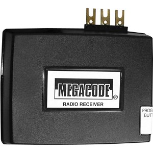 Linear MDR-2 MegaCode 2-Channel Receiver, 24 VAC/VDC