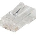 leviton 47613-ezr ez-rj45 cat 5e plug, 10-bulk pack