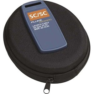fluke networks multimode launch cable 62.5um sc/sc