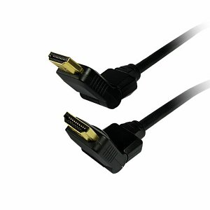 Comprehensive HD-HD-6EST/SW High Speed HDMI Swivel Cable 6'