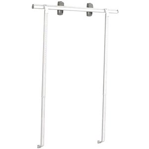 chief wbm3e wbm series micro-adjustable telescoping whiteboard mount, 5-7ft;image of cj-wbm3e
