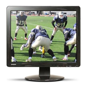Orion Images 17RCE Economy Series 17" Rack-Mountable LCD CCTV Monitor