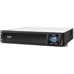 APC SMC1500I-2U Smart-UPS C 1500VA, 230V, LCD, rackmount, 2U, 4x IEC 320 C13 & 2x IEC Jumpers outlets