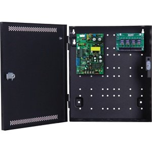 LifeSafety Power FPO75-D8E1 6 Amp 12VDC 8 Auxiliary Distribution Outputs, 12" W x 14" H x 4.5" D Enclosure