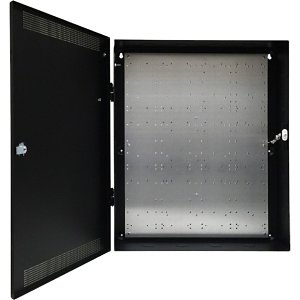 LifeSafety Power E4M MCLASS Power Enclosure Up To 8 Doors, 24" x 20" x 6.5"