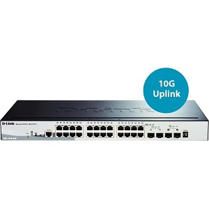 D-Link DGS-1510-28P Smartpro Ethernet Switch