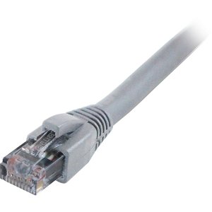 Comprehensive CAT6-7GRY-USA CAT6 Patch Cable, 550 MHz, Snagless, USA Made, TAA Compliant, 7' (2.1m), Green