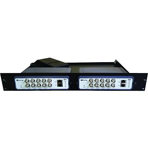 NVT Phybridge NV-PL-RMEC10 Rack Mount KIT for 2 EC10 Unmanaged Switches & Power Supplies NV-PL-RMEC10