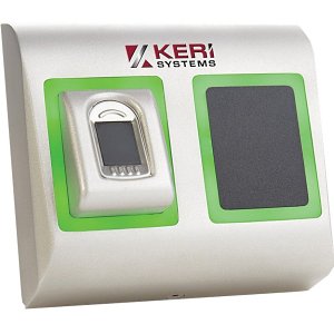 Keri Systems KBF-2SC BioSync Fingerprint and MIFARE Reader, Classic-Plus, Ultralight, DESFire
