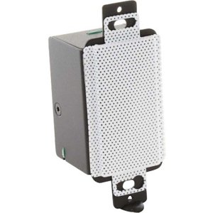 RDL D-PSP1F Decora-Style Active Loudspeaker, White