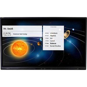 aver cp3-65i 65" led-backlit lcd interactive flat panel display with 20-point ar glass;aver cp3-65i 65" led-backlit lcd interactive flat panel display with 20-point ar glass;aver cp3-65i 65" led-backlit lcd interactive flat panel display with 20-point ar glass;image of t4-ifpcp365i
