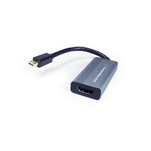 Comprehensive MDPM-HD4K Mini DisplayPort Male to HDMI Female 18G 4K@60 Dongle Adapter