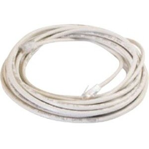 Quiktron 566-125-003 Q-Series CAT6 Patch Cords, Non-Booted, 3' (0.9m), White