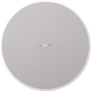 Bose Professional 829679-0210 DM6C DesignMax 6.5" 2-Way Indoor In-Ceiling Speaker, Pair, White