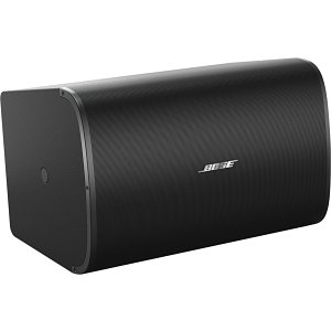 Bose Professional DM10S-SUB DesignMax 10 in. Surface Mount Subwoofer, 300 W, Black