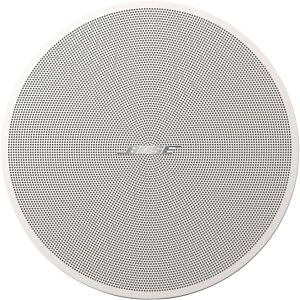 Bose Professional 829708-0210 DM3C DesignMax 3.25" In-Ceiling Loudspeaker, 30W, Pair, White