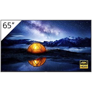 Sony Pro FW-65BZ40H 65" BRAVIA BZ40H Series 4K Ultra HD HDR Professional Display with TRILUMINOS Technology