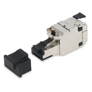 Belden RVAFPSME-S1 10GX Shielded REVConnect Plug Modular Connector