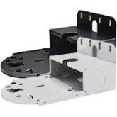 marshall cv-ptz-wm wall mount for cv730, cv620, and cv612 series ptz cameras, black