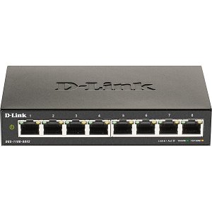 D-Link Dgs-1100-08v2 Ethernet Switch