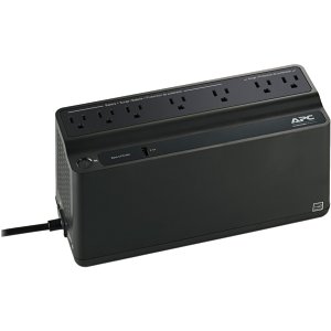 APC BVN650M1-CA Back-UPS 650VA, 120V,1 USB Charging Port