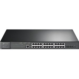 TP-Link TL-SG3428XMP Jetstream Tl-Sg3428xmp Ethernet Switch