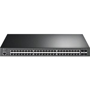 TP-Link TL-SG3452P Jetstream Tl-Sg3452p Ethernet Switch