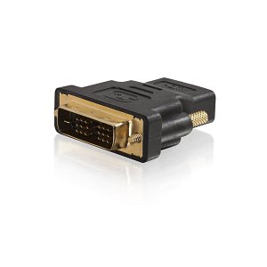 C2G CG40746 Velocity DVI-D Male to HDMI Female Inline Adapter