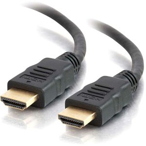 C2G CG40303 High Speed HDMI Cable with Ethernet, 4K 60Hz, 3.3' (1m)