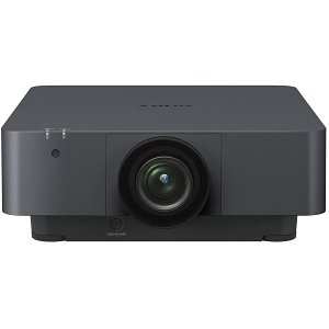 Sony Pro VPL-FHZ85 VPL-F Series BrightEra 3LCD WUXGA Laser Projector, 7,300 Lumens, Black