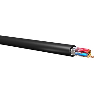 HWC HW15201606 600V Shielded Control Cable, TFN, PVC Nylon, 16 AWG