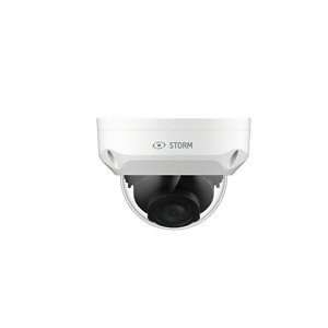 Storm INSAIDO4NCF 4.1MP WDR Dome ChromaView AIPlus Network Camera