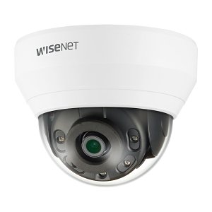 Hanwha QNV-7012R 4MP IP IR Vandal Resistant Camera, IP66, IK10, 2.8mm Lens