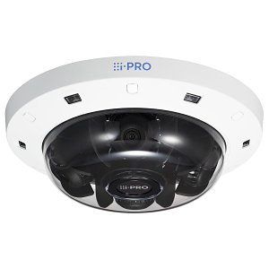 Panasonic WV-S8544L 4X4MP(16MP) MULTI-SENSOR CAM