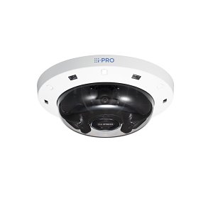 Panasonic WV-S8543L 3X4MP(12MP) MULTI-SENSOR CAM