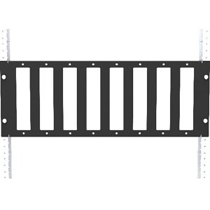 ZeeVee Z4KRACKXS Rack Mount Kit for up to 8 ZyPer4K-XS Encoders & Decoders, 6RU Space