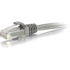 c2g cg03968 cat6 snagless unshielded (utp) ethernet network patch cable, 8' (2.4m), gray;c2g cg03968 cat6 snagless unshielded (utp) ethernet network patch cable, 8' (2.4m), gray;c2g cg03968 cat6 snagless unshielded (utp) ethernet network patch cable, 8' (2.4m), gray;c2g cg03968 cat6 snagless unshielded (utp) ethernet network patch cable, 8' (2.4m), gray;image of 2d-cg03968