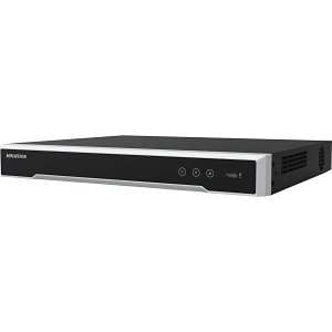 Hikvision DS-7608NI-M2/8P M Series 8K 8-Channel 32MP Embedded Plug-and-Play NVR, HDD Not Included